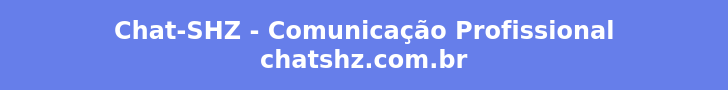 Chat-SHZ - Comunicação Profissional
